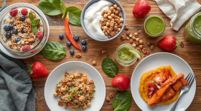 5 easy recipes to boost your energy naturally