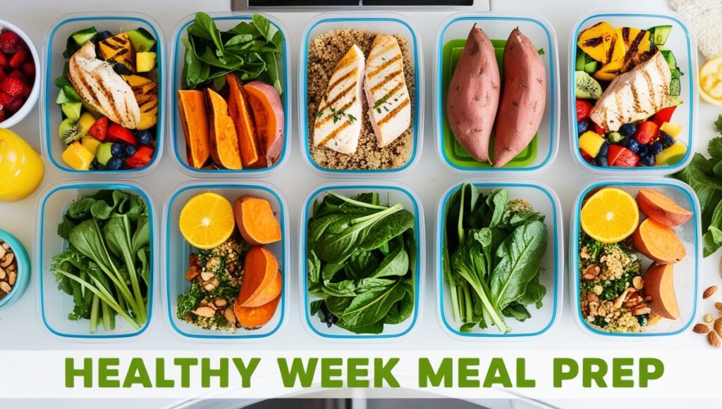 Healthy Meal Planning: 7 Essential Tips