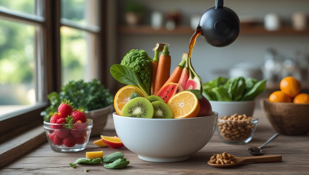 
Powerful Foods to Boost Energy