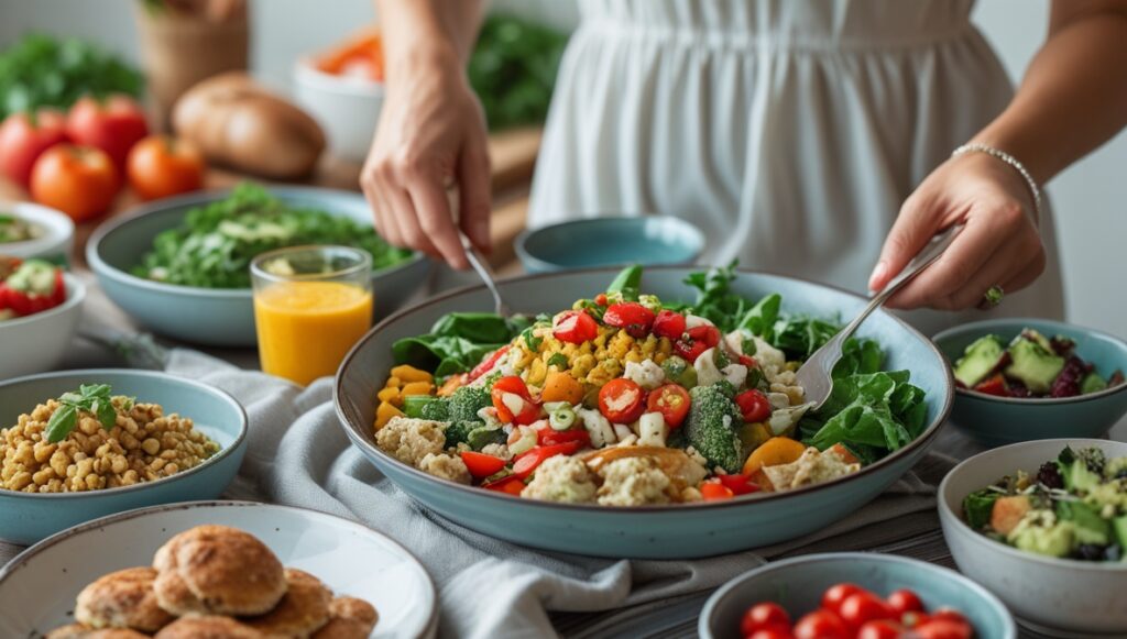 Healthy Meal Planning: 7 Essential Tips Meal Planning Guide: 7 Tips for a Healthier Life