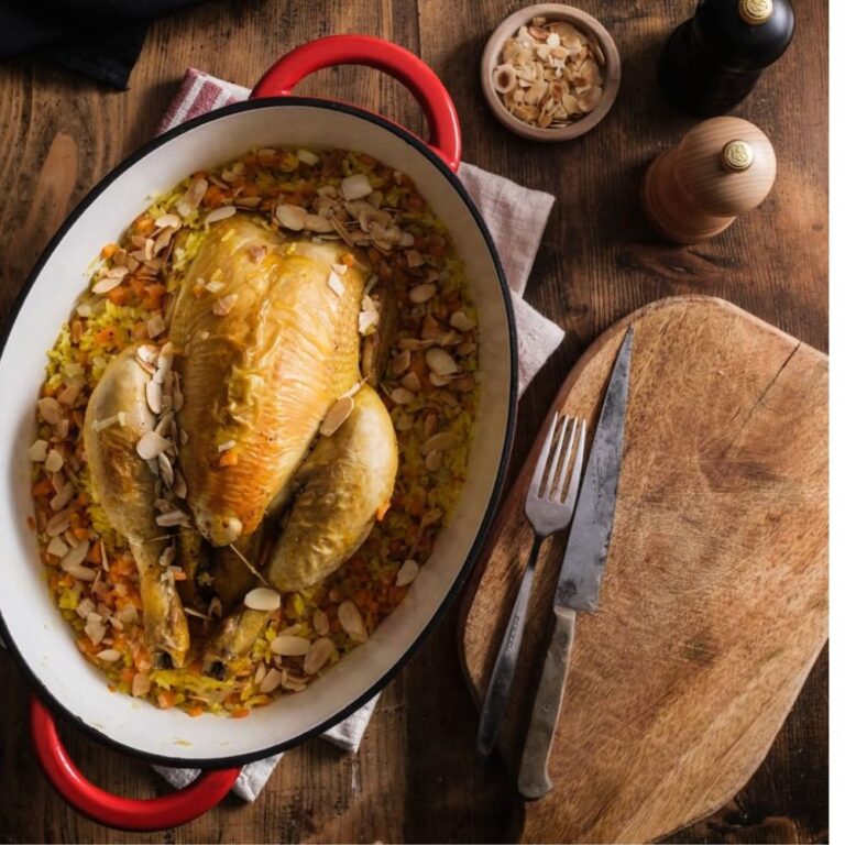 Périgord Chicken Recipes for Cozy Nights