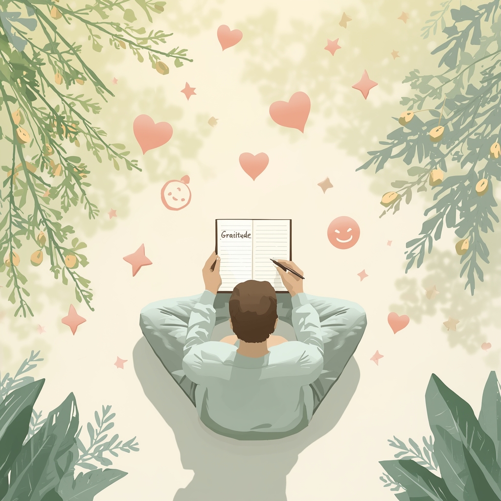 Gratitude = Better Mental Health 2025