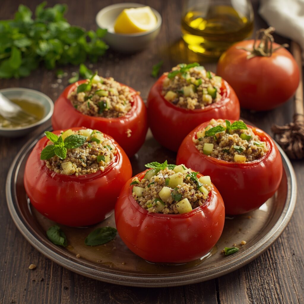 lucid origin a vibrant and colorful still life of a dish featu 1