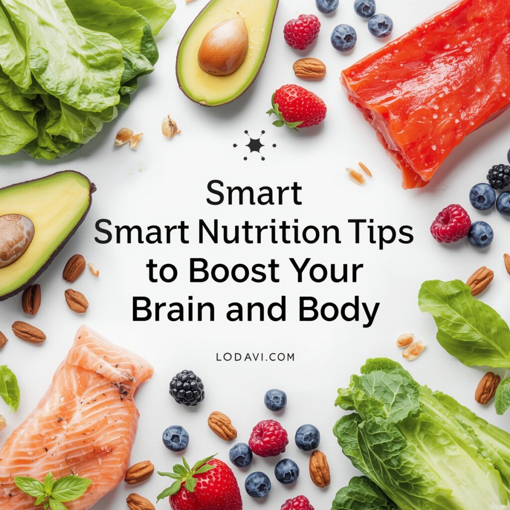 lucid origin title smart nutrition tips to boost your brain an 2