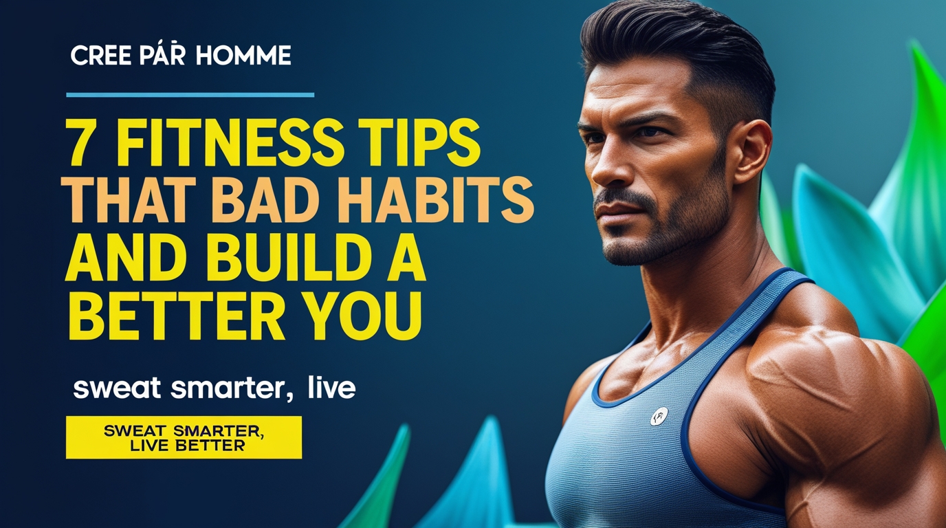 Sweat Smarter, Live Betterfeaturing a fit and heal 1