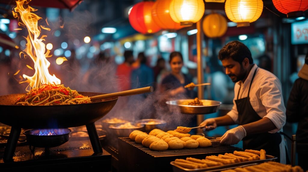 7 Irresistible Yet Overlooked Street Foods Worldwide