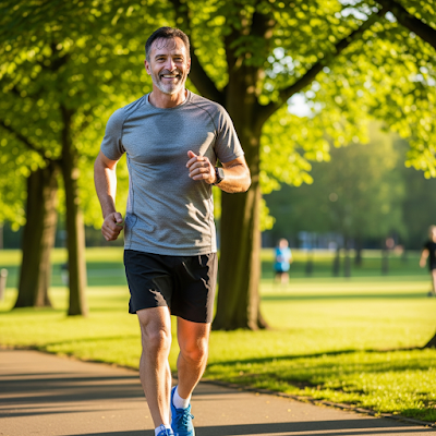 Fitness After 40: Safe and Effective Plans
