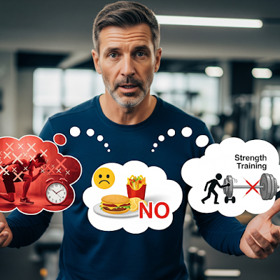 Fitness After 40: Safe and Effective Plans 35