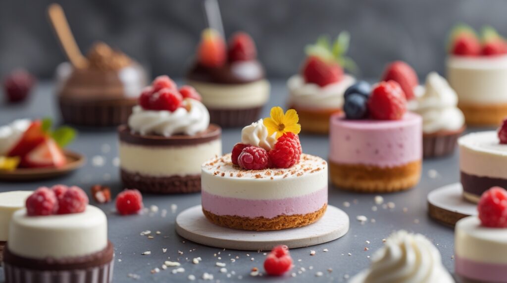 Why mini indulgence is booming