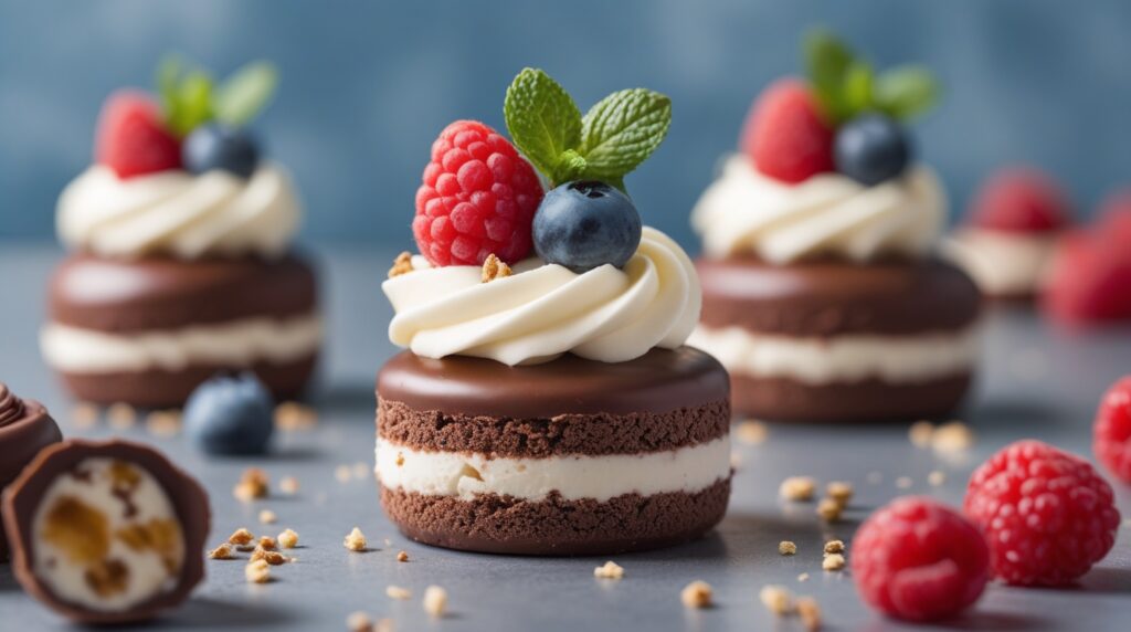 3 Reasons Mini Indulgence Wins 
 in 2025.