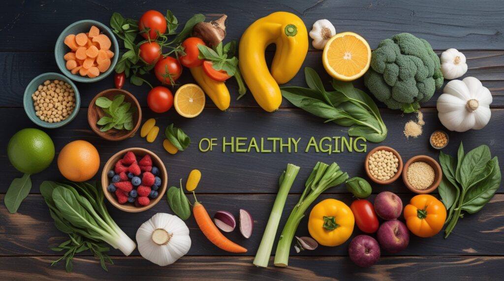 7 Secrets & 5 Mistakes for Healthy Aging