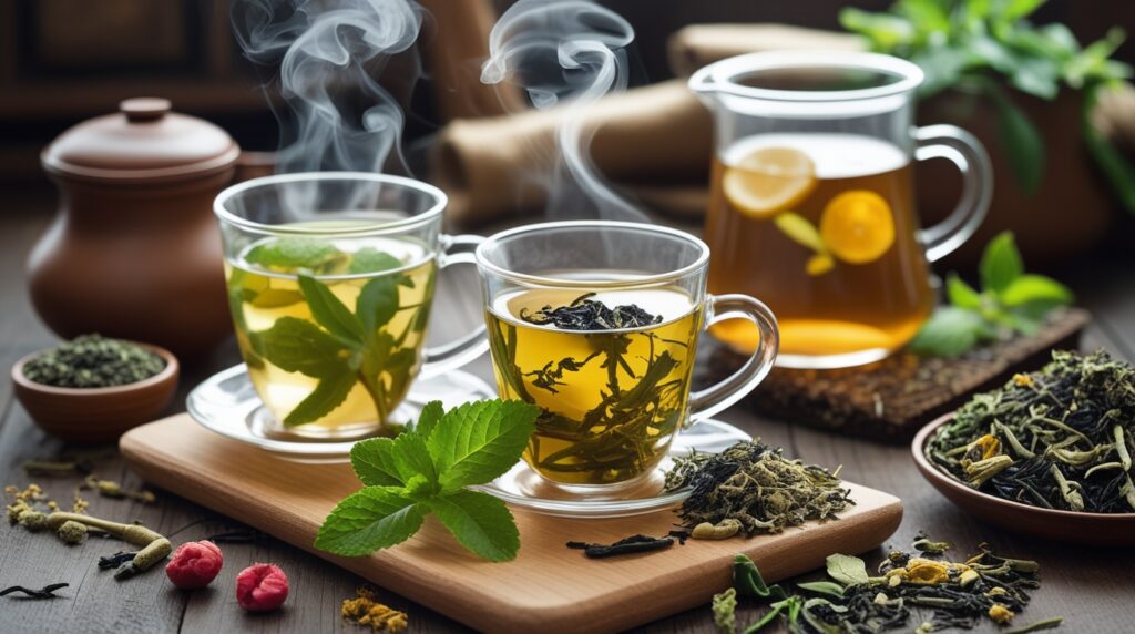 7 Benefits & 3 Drawbacks of Herbal Tea