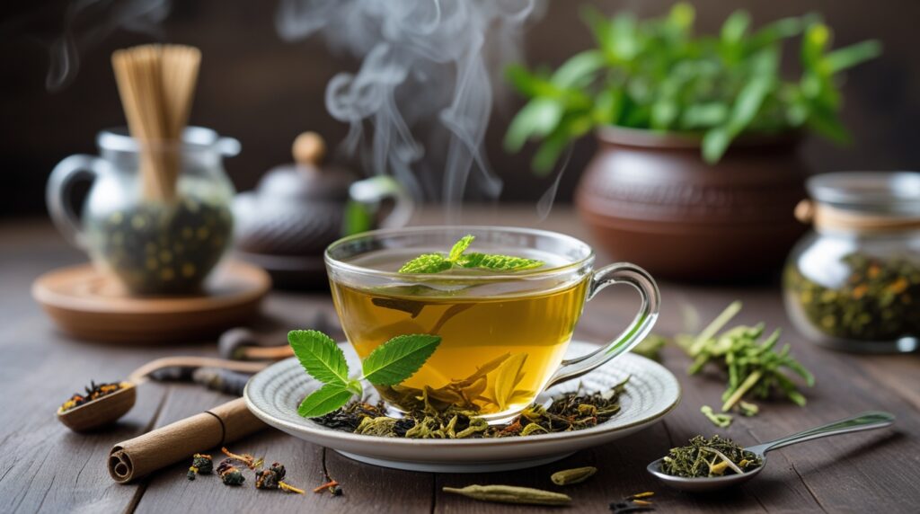 7 Powerful Benefits of Herbal Tea phoenix 10 tea and herbal infusions have been enjoyed for cent 3
